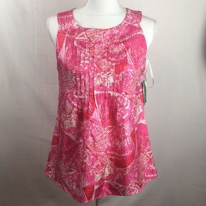 Lilly Pulitzer Punch pink Top